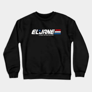 E.L. Jane Crewneck Sweatshirt